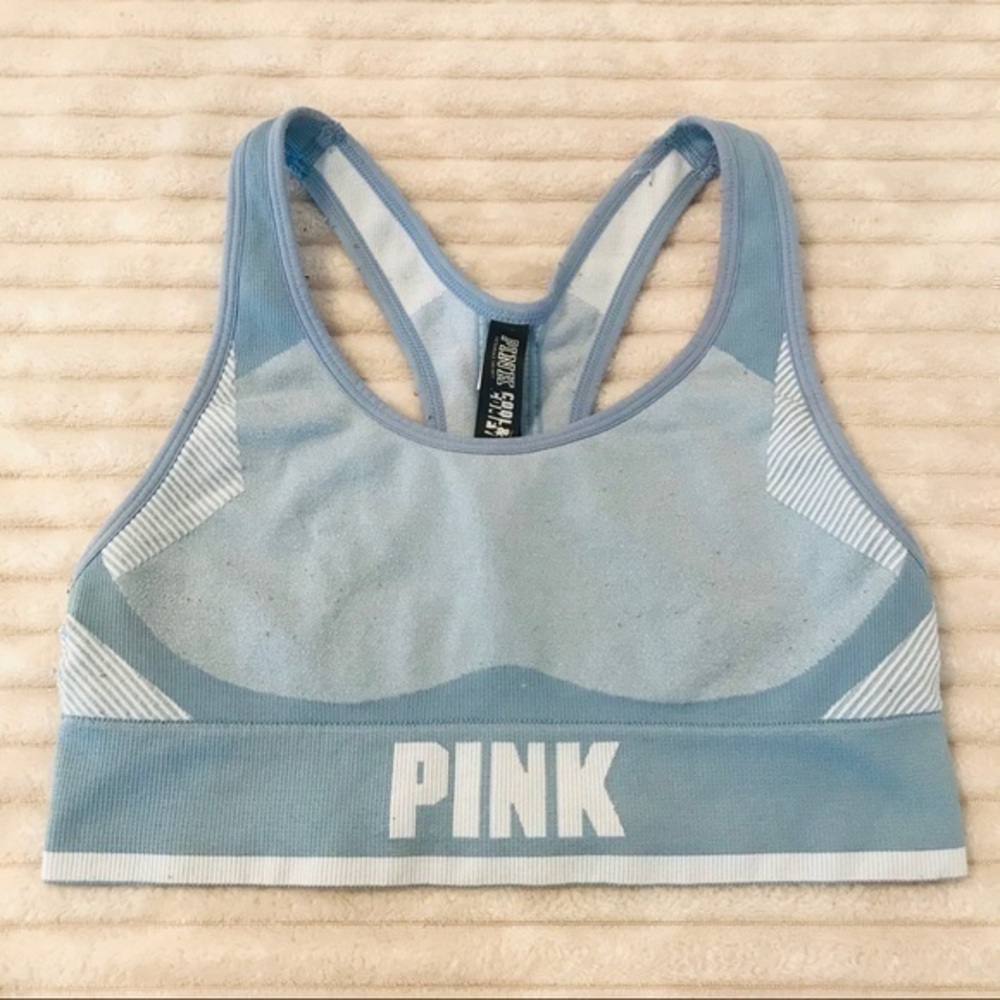 PINK Victoria’s Secret Cool & Comfy Sports Bra